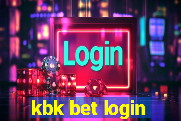 kbk bet login